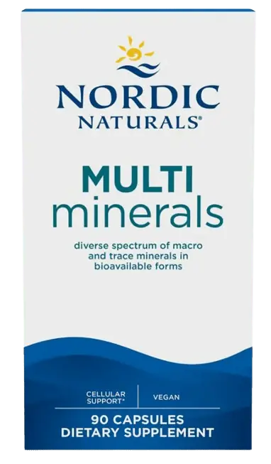 Buy Today Multi Minerals - 90 Capsules