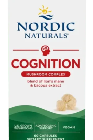 Deal Cognition Mushroom Complex - 60 Capsules