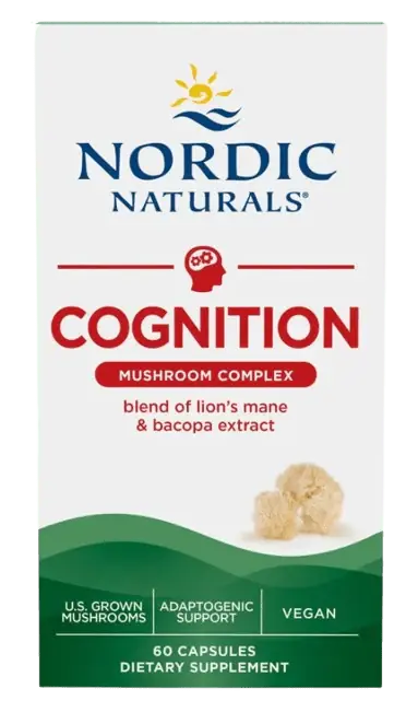 Deal Cognition Mushroom Complex - 60 Capsules