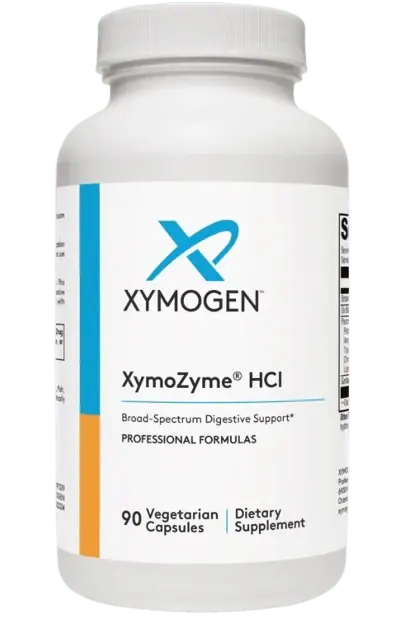 While Supplies Last XymoZyme® HCL - 90 Capsules