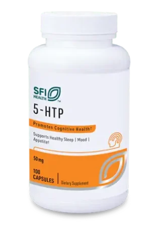 5-HTP (50 mg) - 100 Capsules One Day Deal