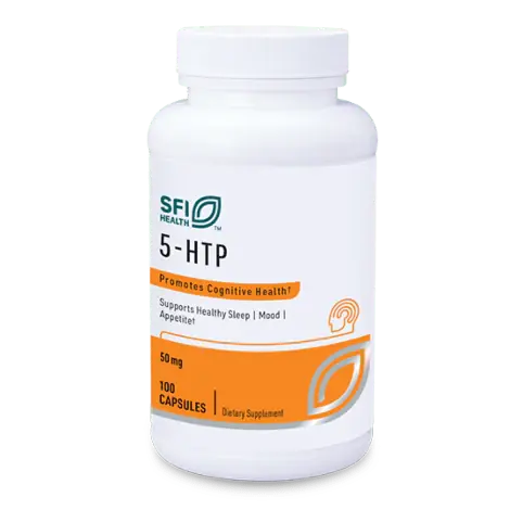 5-HTP (50 mg) - 100 Capsules One Day Deal