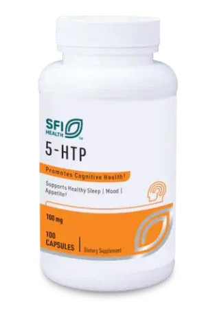 5-HTP (100 mg) - 100 Capsules Popular