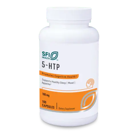 5-HTP (100 mg) - 100 Capsules Popular