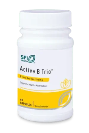 Active B Trio™ - 60 Capsules Special Offer