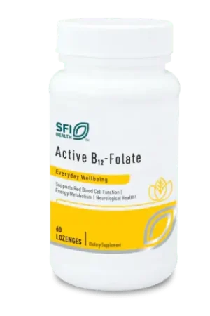 Active B12-Folate - 60 Lozenges Discount
