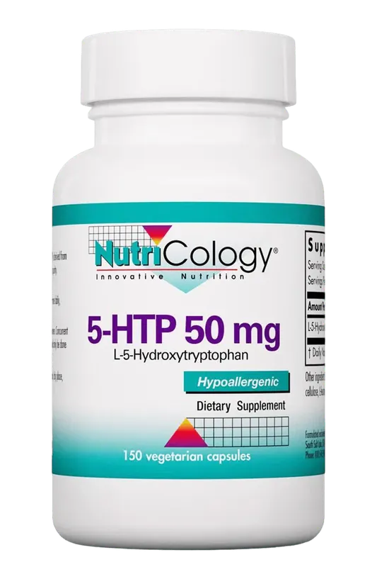 5-HTP 50 mg One Day Deal