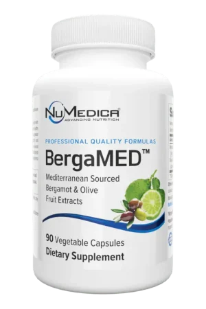 Time-Limited BergaMED™ - 90 Capsules