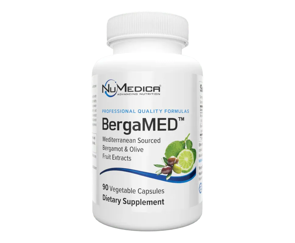 Time-Limited BergaMED™ - 90 Capsules