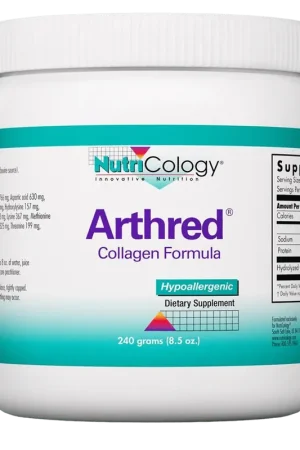 Arthred® Collagen Formula Powder Same Day Shipping