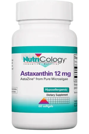 Astaxanthin 12 mg Big Sale