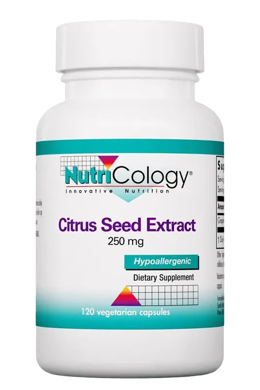 Hot Deal Citrus Seed Extract 250 mg