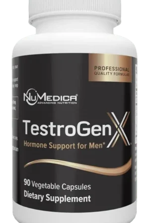 TestroGenX™ - 90 Capsules One Day Deal