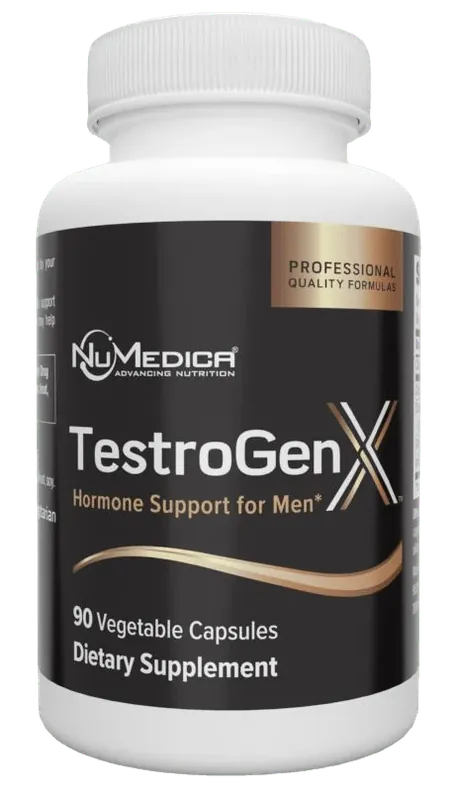 TestroGenX™ - 90 Capsules One Day Deal