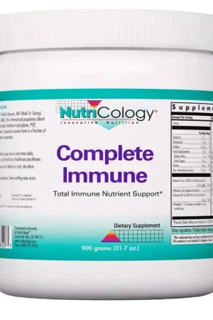 Complete Immune Total Immune Nutrient Support Next Day Delivery