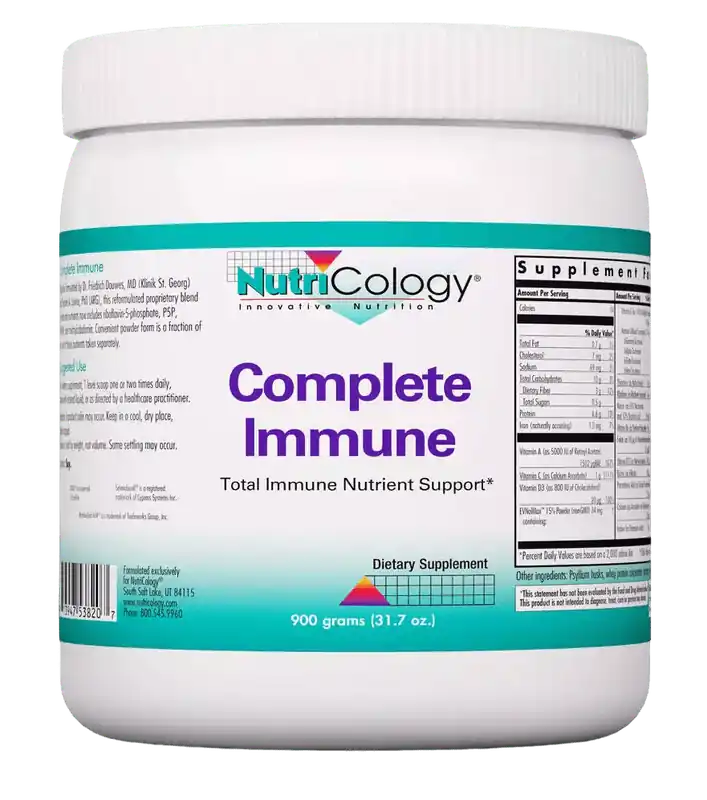 Complete Immune Total Immune Nutrient Support Next Day Delivery