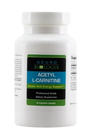 New Arrival Acetyl L-Carnitine - 90 Capsules
