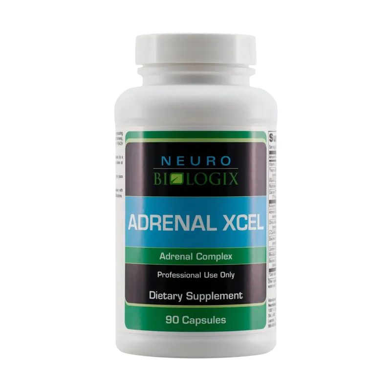 Bargain Adrenal Xcel - 90 Capsules