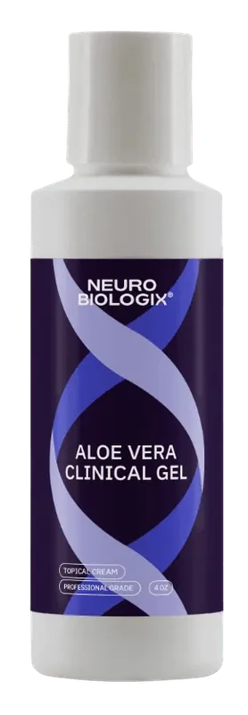Top Pick Aloe Vera Clinical Gel - 4 fl oz
