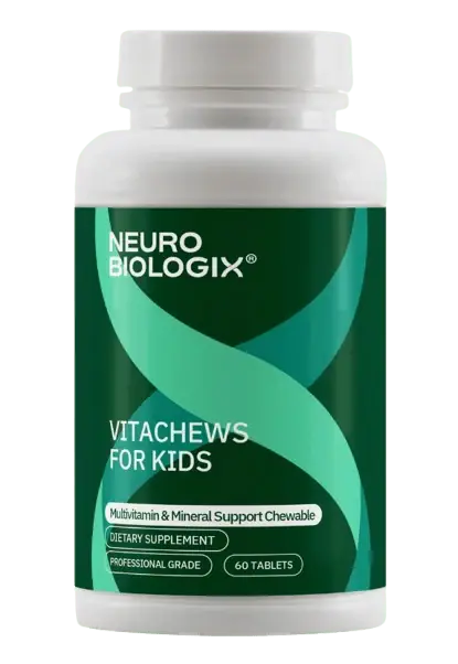 New Release VitaChews for Kids - 60 Tablets