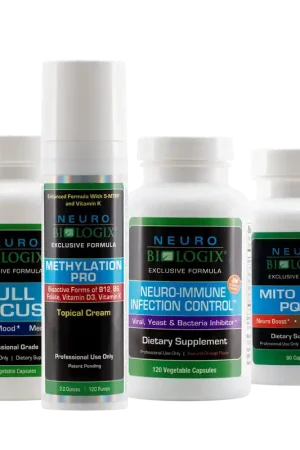 Best Seller Neuro-Immune Support Bundle