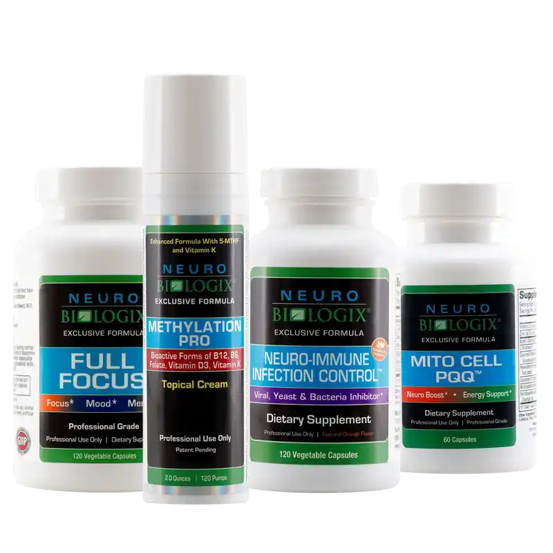 Best Seller Neuro-Immune Support Bundle