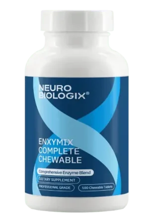 Sale Enxymix Complete Chewable - 180 Chewable Tablets
