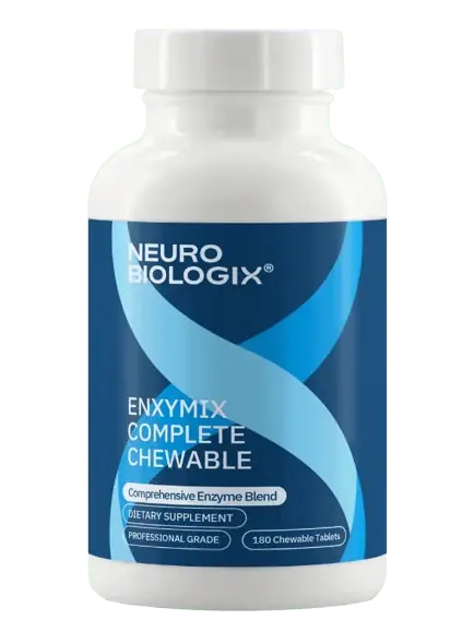 Sale Enxymix Complete Chewable - 180 Chewable Tablets