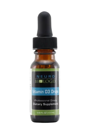 New Arrival Vitamin D3 Drops - 0.43 fl oz