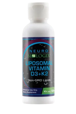 Liposomal Vitamin D3+K2 - 4 fl oz Sale