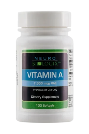 Place Order Vitamin A - 100 Softgels