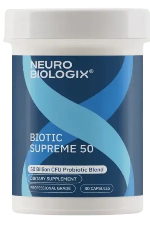 Affordable Biotic Supreme 50 - 30 Capsules