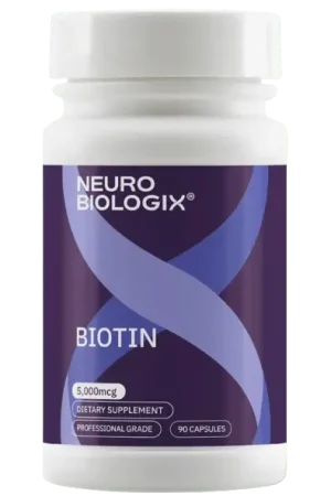 Trending Biotin - 90 Capsules