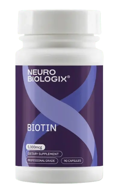Trending Biotin - 90 Capsules