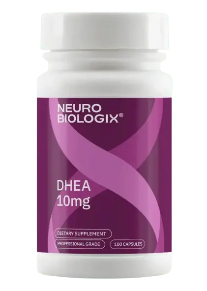 New Arrival DHEA 10 mg - 100 Capsules