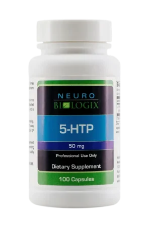 Place Order 5-HTP 50 mg - 100 Capsules