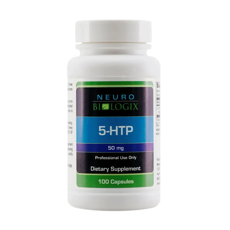 Place Order 5-HTP 50 mg - 100 Capsules