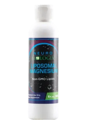 Liposomal Magnesium - 6 fl oz Budget