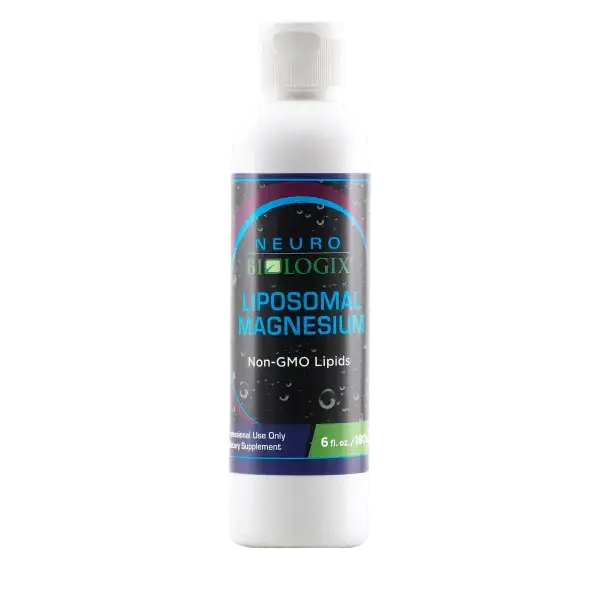 Liposomal Magnesium - 6 fl oz Budget