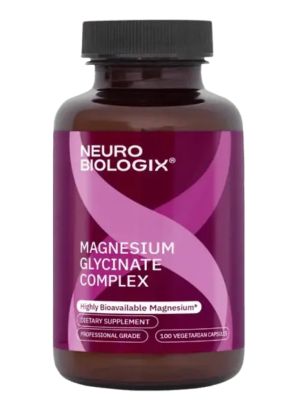 Magnesium Glycinate Complex - 100 Capsules Hot Deal
