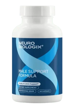 Authentic Male Support Formula - 60 Capsules