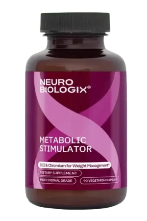 Metabolic Stimulator™ - 90 Capsules Time-Limited