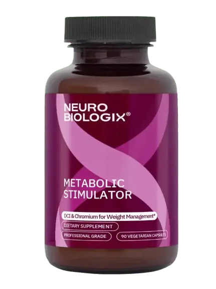 Metabolic Stimulator™ - 90 Capsules Time-Limited