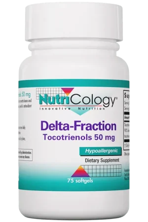 Delta-Fraction Tocotrienols 50 mg Flash Sale