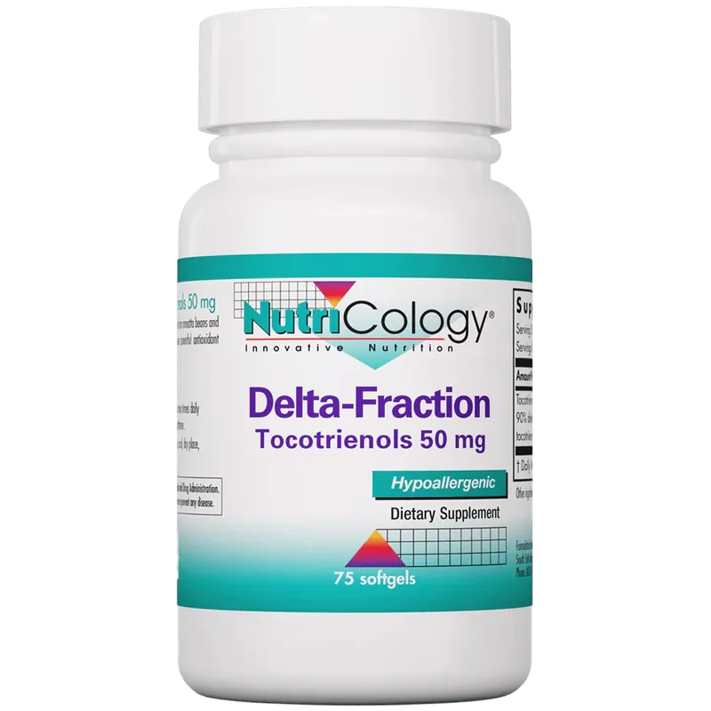 Delta-Fraction Tocotrienols 50 mg Flash Sale
