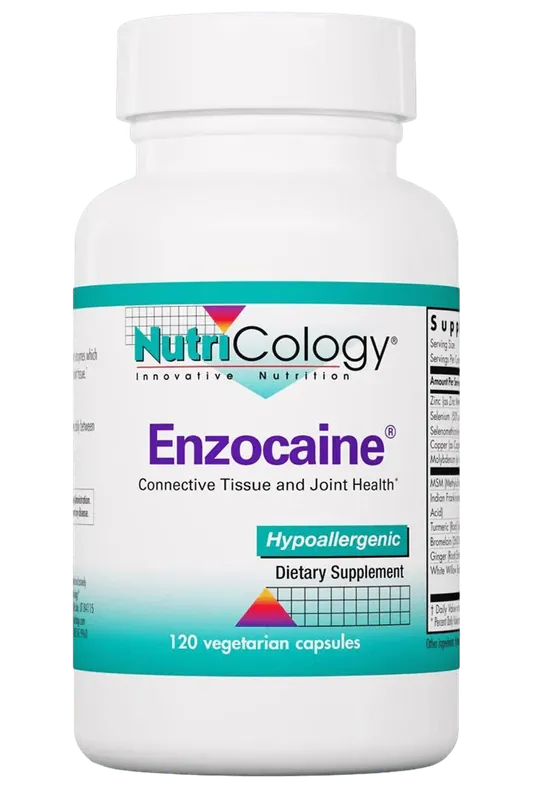 Enzocaine® Connective Tissue and Joint Health Next Day Delivery