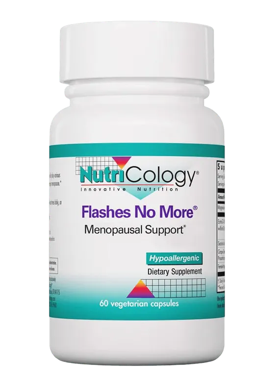 Flashes No More™ Menopausal Support Deal