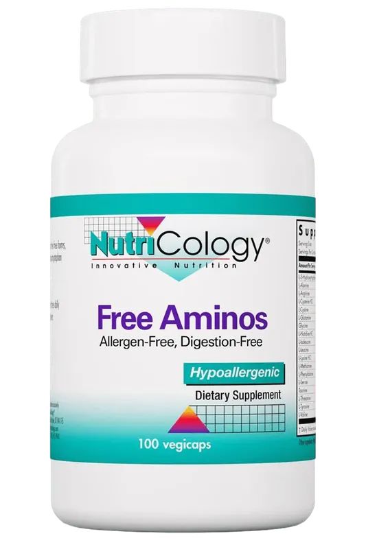 Hassle-Free Returns Free Aminos