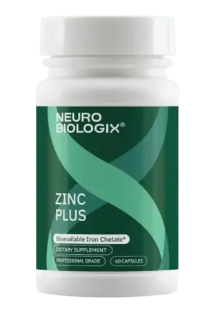 Zinc Plus - 60 Capsules Save Now