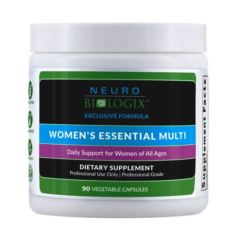 Trending Women‘s Essential Multi - 90 Capsules